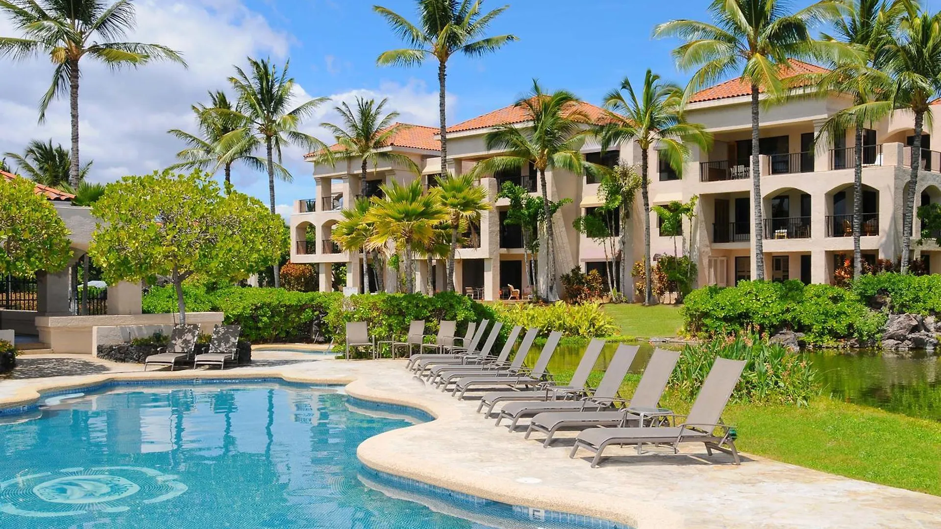 Shores At Waikoloa 313 - Mch Tatil Evi